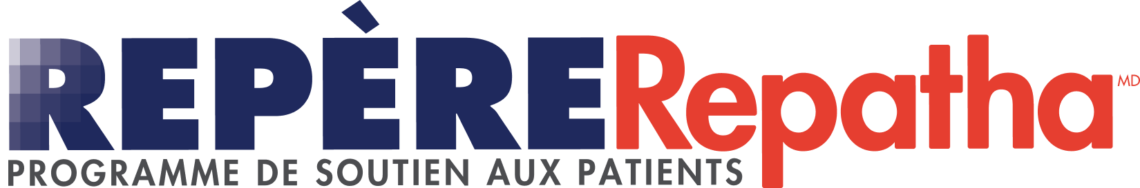 Accueil | Répatha HCP