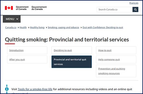 QuitSmoking